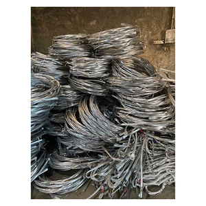 Déchets de fil d'aluminium légers, propres et conducteurs, offre en gros, exportation directe usine - Product Image 3