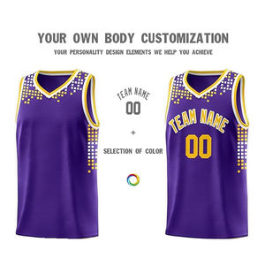 Maillot de basket-ball personnalisé, uniforme d'équipe, jersey de haute qualité, vêtements de sport respirants en maille - Product Image 2