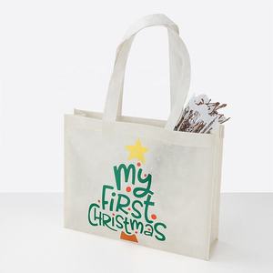 Bolsa de Compras Personalizable de Tela No Tejida para Bodas, Fiestas, Gimnasios y Tiendas - Product Image 3