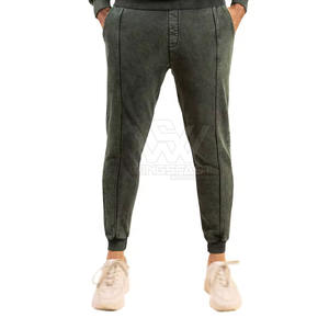 กางเกงซักกรดสำหรับผู้ชายทำจากผ้าฝ้าย - Product Image 1