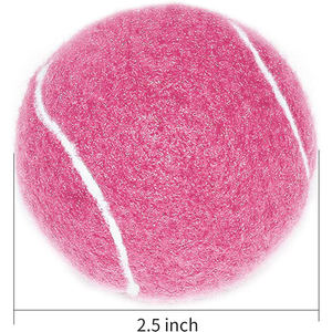 Pelota de Pádel Rosa Premium Personalizable con Diseño Ligero y Duradero, Tubo Presurizado de Alta Calidad - Product Image 5