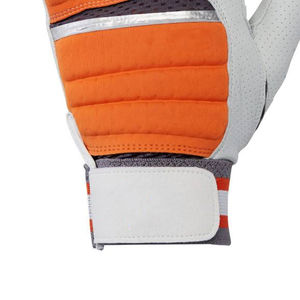 Gants de protection pour les mains de haute qualité, légers, antidérapants, à forte adhérence, en cuir rembourré pour le baseball et le softball, taille XXL pour adultes - Product Image 3