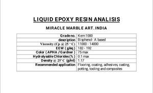 ART and CRAFT Meilleur revêtement de sol en résine époxy et durcisseur Crystal Clear protégé contre les UV pour les projets d'artisanat et d'art d'occasion - Product Image 2