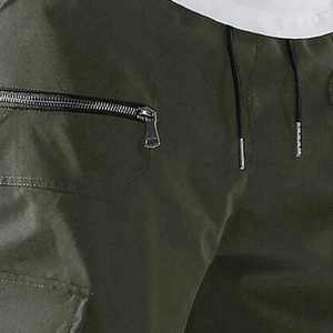 Techwear-Pantalon utilitaire pour homme, style urbain streetwear, décontracté, tactique, cargo, durable - Product Image 5