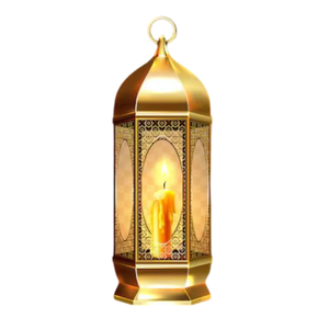 Farol Vintage de Latón Puro con Relieve, Vidrio Amarillo y Acabado Pulido para Decoración de Mesa, Farol Árabe para Decoración del Hogar - Product Image 4