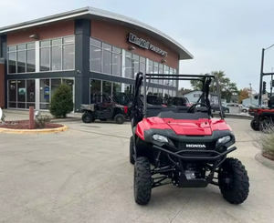 Oferta Especial: Honda Pioneer 700 Deluxe 2026 a Precio Accesible - Product Image 3