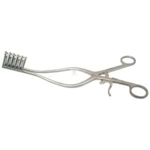 Retractor de autoretención Adson Beckman de acero inoxidable de alta calidad - Product Image 3