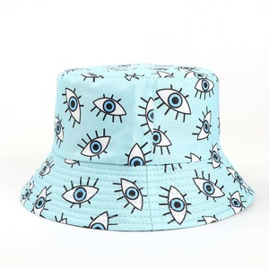 Sombreros de cubo hechos en Pakistán, tela de buena calidad, sombreros de cubo hechos a medida a la venta, ropa de playa, sombrero de cubo - Product Image 2