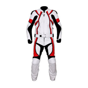 Conjunto de Traje de Motocicleta de Cuero Vacuno de Último Diseño OEM, Talla Grande, Protección CE, Chaqueta y Pantalón Personalizados de Invierno, Impermeables - Product Image 6