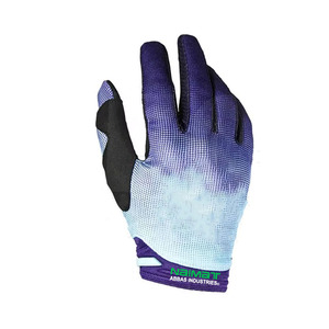Guantes de Ciclismo Unisex de Medio Dedo, Compatibles con Pantallas Táctiles, de Cuero Sintético Transpirable con Malla, Alta Calidad, Todos los Colores - Product Image 2