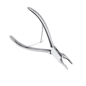 Rongeur de Hueso de Acero Inoxidable, Instrumento Quirúrgico, Diseño de Agarre Fuerte y Duradero, Ideal para Uso Médico Ortopédico - Product Image 4