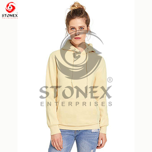Women's 100% Cotton Fleece Hoodie Quick Dry Breathable <b>Top</b> Best Material Western Style Formal for <b>Winter</b> - Product Image 6