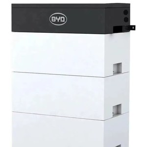 Module de batterie CAN BYD Split Hybrid Grid 5.12/7.36/10.24 kWh 2/3/4 modules Lithium-ion 48V Protection IP66 - Product Image 1