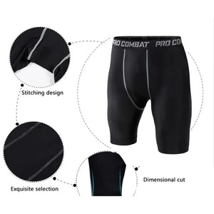 Premium Slim Fit Joggers Mesh Shorts Top Qualité Fitness Athlétique Hommes Shorts Casual Gym Workout Shorts pour Hommes - Product Image 4