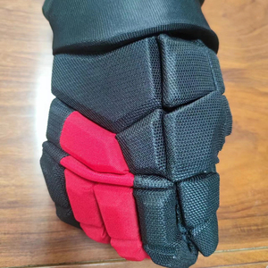 Uniforme de hockey sur glace OEM respirant, à séchage rapide, léger, en polyester, avec impression de logo personnalisé - Product Image 1