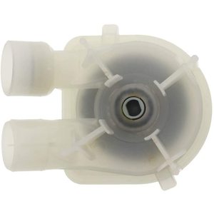 Pompe de vidange d'eau électrique durable 3363892CM pour machines à laver 110V en plastique remplace WP3363892 - Product Image 1