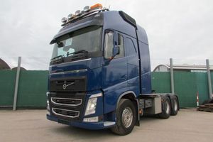 Nuevo/Usado 2017 Volvo FH 540 6x4 Transmisión Automática Motor de Combustión Interna Euro6 - Product Image 2