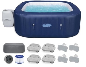 NUEVO Jacuzzi Portátil FAV, Spa Inflable con Hidromasaje Hawaii Airjet - Product Image 2