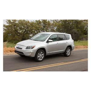 Usado para RAV4 2021 Turbo Engine Leather Seats RWD Drive con ACC Cruise Control Light Interior R17 Neumáticos - Product Image 5