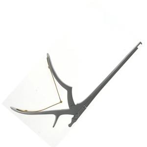 Herramienta de cirugía espinal Kerrison Rongeur de la más alta calidad, instrumentos de doble acción de acero inoxidable para roedores Gnawer - Product Image 5