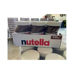Kaufen/Bestellen Top Nutella Schokoladen paste 1kg, 3kg Importiertes GLAS-Paket