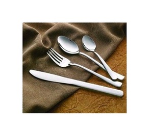 Design élégant Ensemble de couverts à manche en acier inoxydable avec incrustation d'os Ensemble de couverts de restaurant pour mariage Offre spéciale à bas prix - Product Image 5