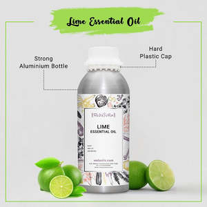 น้ำมันหอมระเหยมะนาว ผลิตภัณฑ์จากผลไม้ตระกูลส้มสด - Product Image 2