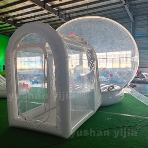 <span class=keywords><strong>Casa</strong></span> de Burbujas Inflable Gigante Transparente en Oferta, Domo Transparente, <span class=keywords><strong>Casa</strong></span> de Globos, Domo de Burbujas para Eventos al Aire Libre - Product Image 4
