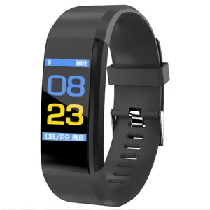 Braccialetto Fitness Personalizzato in TPU con Monitoraggio del Tempo e Funzioni di Tracciamento - Product Image 2