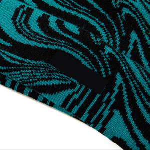 Gorros al por mayor gorro de punto gorro de calavera de invierno gorro holgado cálido gorro para hombre y mujer moda informal sombreros personalizados OEM fábrica - Product Image 5