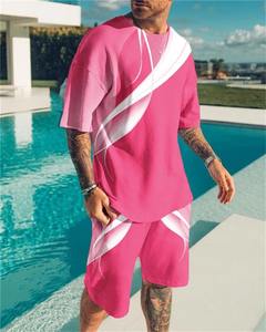 2024 hommes veste survêtement décontracté sport costume hommes ensemble 2023 automne hiver deux pièces ensemble hommes vêtements de sport Plus pantalon costume - Product Image 2