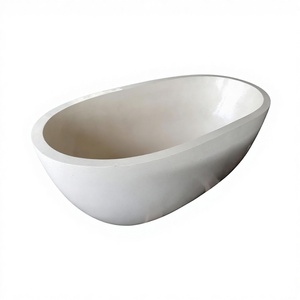 Bañera Independiente de Piedra Natural Grande - Product Image 2