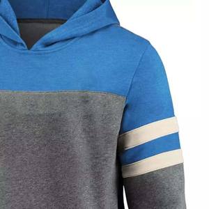Hombres Casual Pullover Hoodies Cómodos básicos Último patrón de impresión Mejor precio Suministro al por mayor Invierno Hombres Hoodies - Product Image 4