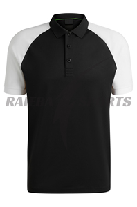 Camisetas Polo Casuales para Hombre Tallas Grandes 2026, Calidad Premium, Hechas a Medida, Transpirables, de Algodón Jersey, Teñidas, Bajo MOQ, OEM, Gran Venta - Product Image 5