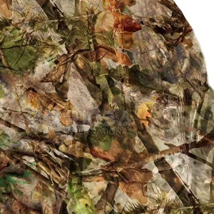 Gants de chasse en cuir légers pour hommes - Respirants, anti-humidité, fermeture auto-agrippante, design à doigts complets pour la chasse en extérieur - Product Image 3