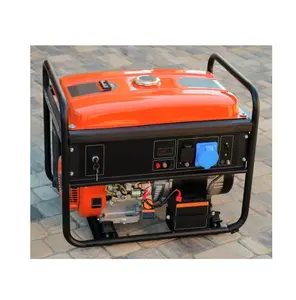 Generator bensin dan bensin berkualitas tinggi dengan harga murah