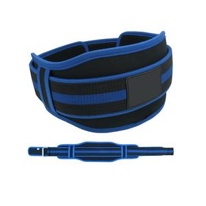 เข็มขัดยกน้ำหนักหนังวัวคุณภาพสูงดีไซน์แบบกำหนดเอง - Product Image 2