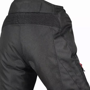 Adjustable Waist OEM ODM Service Sports <b>Clothing</b> Cordura Pants Outdoor Sportswear <b>Waterproof</b> & Windproof Racing Trousers - Product Image 5