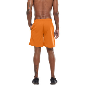 Logo personnalisé brodé été taille élastique hommes Shorts de bain Jogger 100% polyester maillot de bain maille Shorts de plage pour hommes - Product Image 6