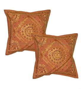 Fundas de cojín tejidas de algodón estilo bohemio de lujo 100%, cojines cuadrados, fundas de almohada de lana decorativas para el hogar a la venta para hoteles - Product Image 1