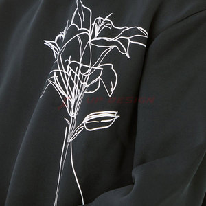 2026 New Stylish Fashionable Winter <b>Pullover</b> <b>Men</b> Solid Hoodies 100% Cotton Custom Made Latest Design <b>for</b> Adult - Product Image 4