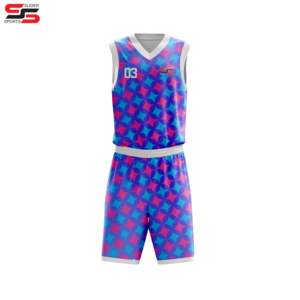 En blanco último tamaño y diseño personalizados de la más alta calidad mejor proveedor ropa deportiva uniformes de baloncesto Pakistán - Product Image 3
