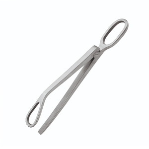 ที่กำหนดเอง Rowe Zygomatic กระดูกลิฟท์25.5เซนติเมตรที่มีคุณภาพสูงสแตนเลสศัลยกรรมพลาสติกลิฟท์ - Product Image 3