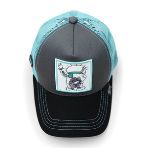 Casquette de baseball à visière incurvée d'été, broderie, snapback, sport de plein air, coton, impression personnalisée de logo, unisexe, deux couleurs, camionneur, courante - Product Image 6