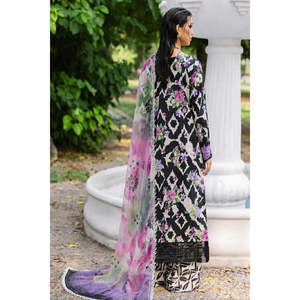 Conjuntos de Trajes para Mujer Nureh Daily Delights DD-05, Estampados y Bordados, para 2026-TC-1565 - Product Image 4
