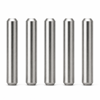 Peças de Injetores de Combustível, Componentes de Precisão Usinados em CNC Suíço, Fabricação Personalizada