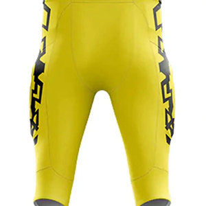 Nouveauté Uniformes sportifs américains Uniformes personnalisés avec logo Meilleur matériau fabriqué Uniforme de football américain - Product Image 6