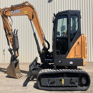 Excavadoras de ruedas usadas y duraderas, diseñadas para construcción de carreteras, minería y trabajos pesados en tierra, con movilidad suave de las ruedas. En venta. - Product Image 1