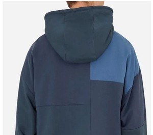 เสื้อมีฮู้ดโอเวอร์ไซส์ของผู้ชายเสื้อฮู้ดโอเวอร์ไซส์แบบสั่งทำซักง่ายระบายอากาศได้ใส่สบายพร้อมของที่ดีที่สุด - Product Image 5