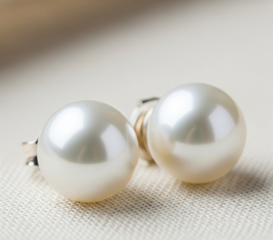 Colgante de perlas de agua dulce de Plata de Ley 925 de alta calidad, piedras de cristal curativas étnicas hechas a mano naturales, regalo en forma de bola - Product Image 4